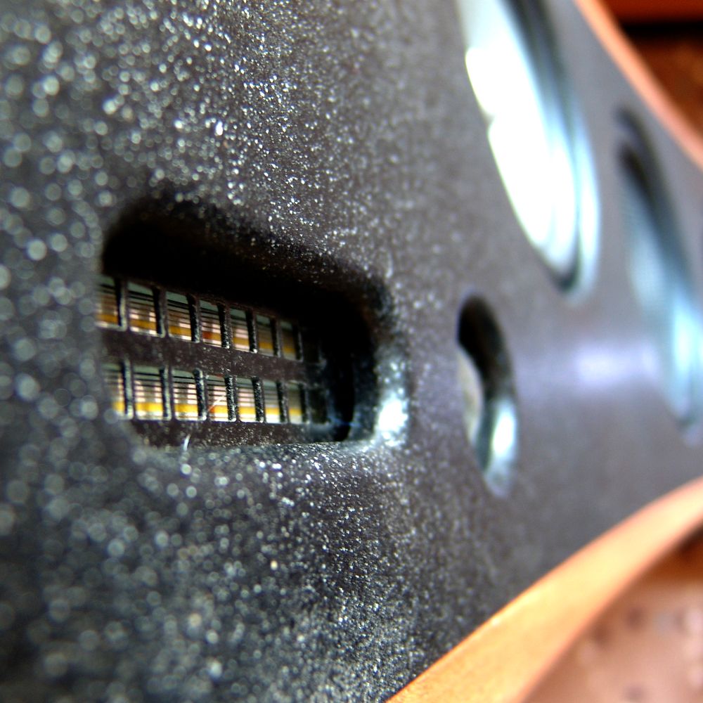 Clarus Luna Air Motion magassal