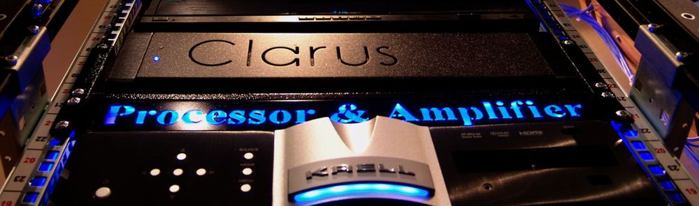 Clarus Multicontrol rack