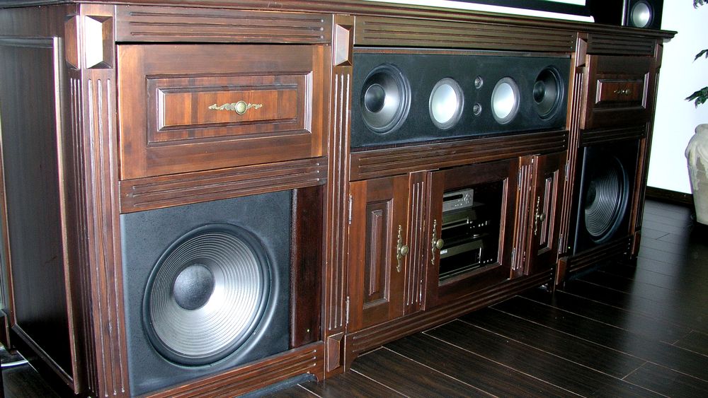 Clarus egyedi hangfalak