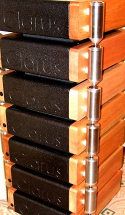 Clarus Helios monoblokk torony Clarus Helios monoblokk torony