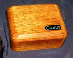 Clarus Wood-oo Clarus Wood-oo