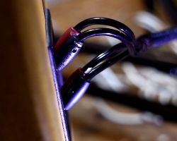 Hangfal csatlakozók csatlakozókHangfal csatlakozók