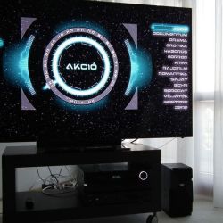 Clarus DUNE egyedi felület Clarus DUNE egyedi felület